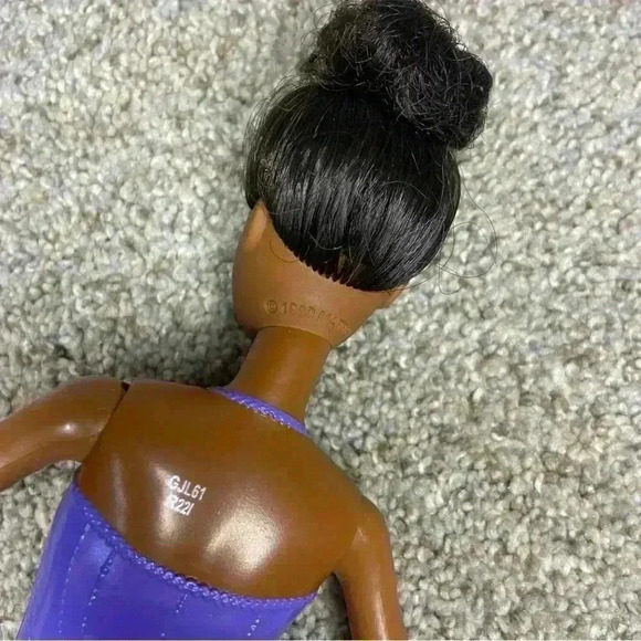 Barbie You Can Be Anything Black African American Ballerina Doll - Picture 6 of 6